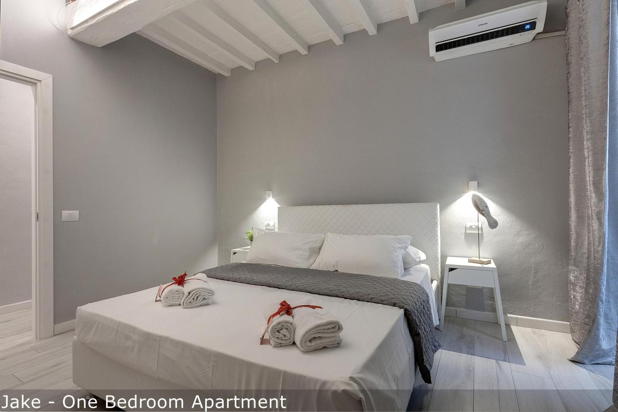Jake & Francis Apartments By Mamo Firenze Kültér fotó