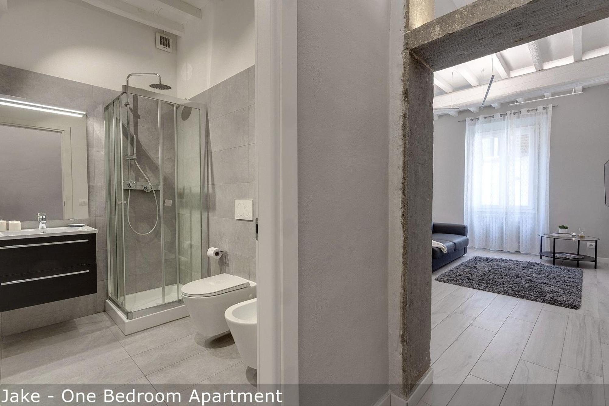 Jake & Francis Apartments By Mamo Firenze Kültér fotó