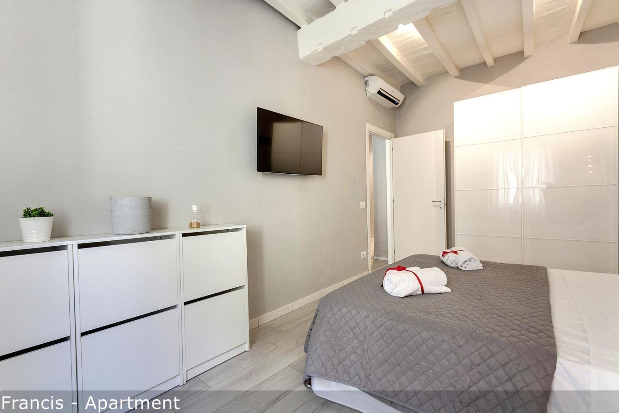 Jake & Francis Apartments By Mamo Firenze Kültér fotó