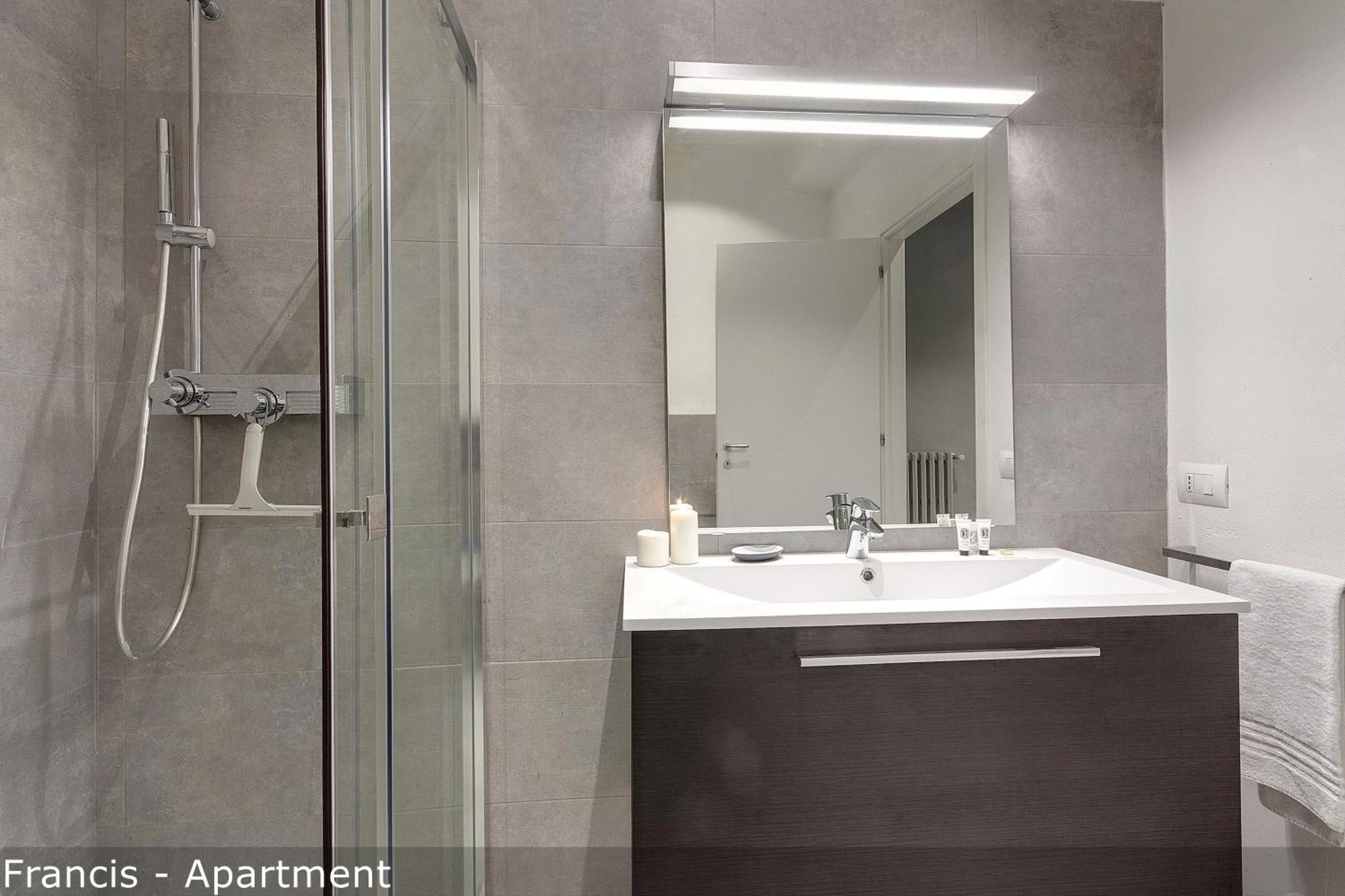 Jake & Francis Apartments By Mamo Firenze Kültér fotó
