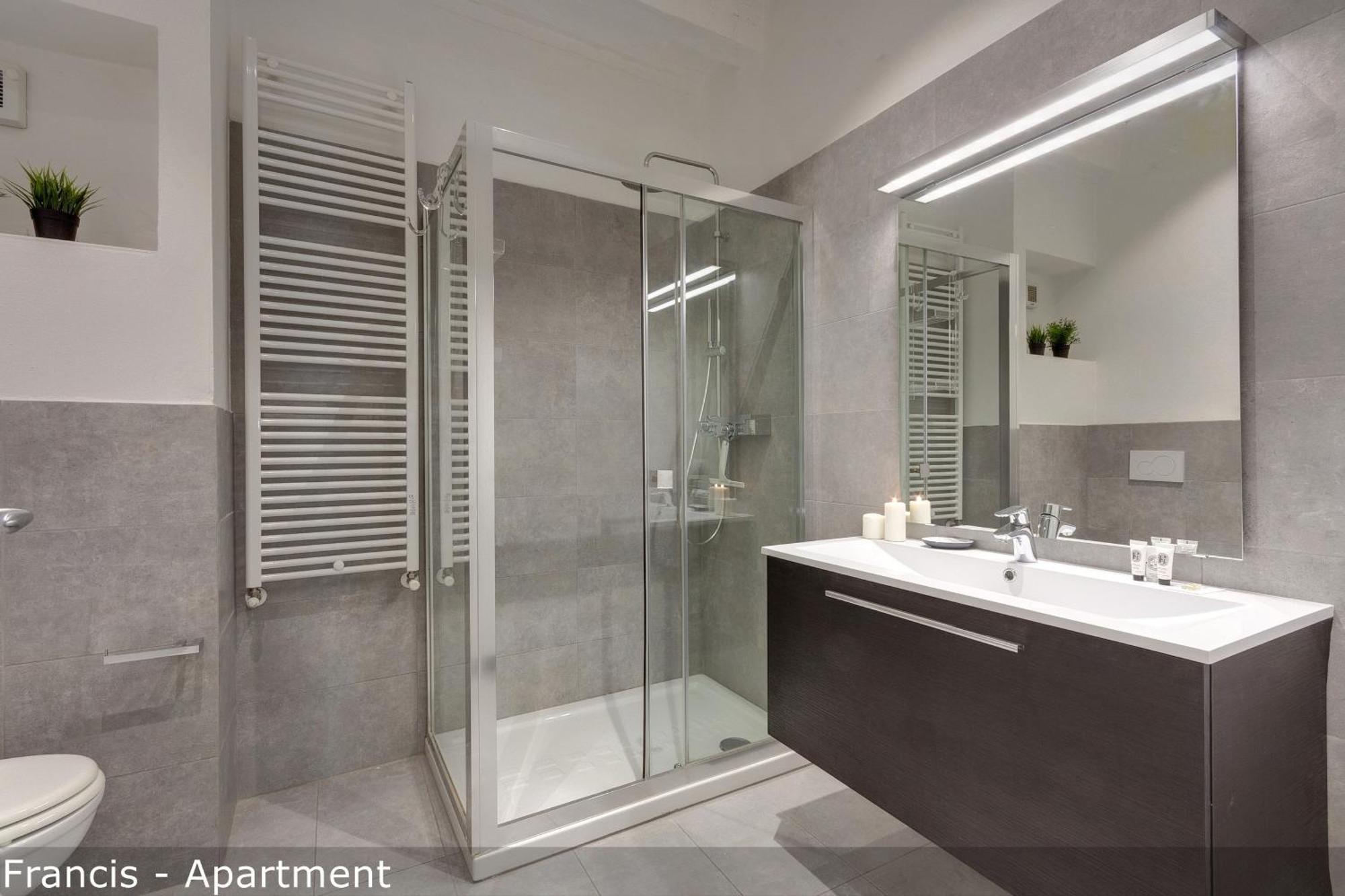 Jake & Francis Apartments By Mamo Firenze Kültér fotó