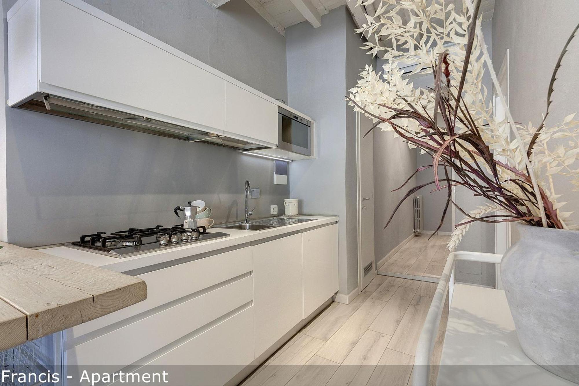 Jake & Francis Apartments By Mamo Firenze Kültér fotó