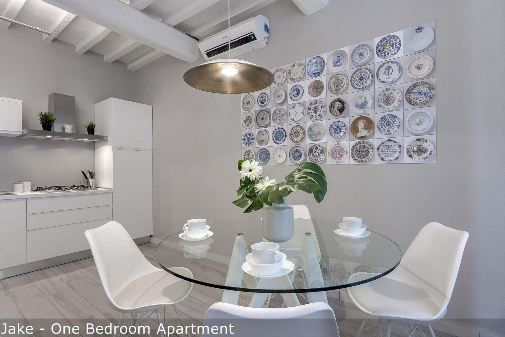 Jake & Francis Apartments By Mamo Firenze Kültér fotó
