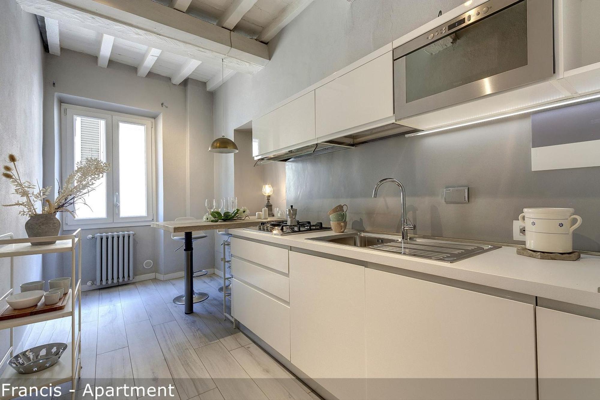 Jake & Francis Apartments By Mamo Firenze Kültér fotó