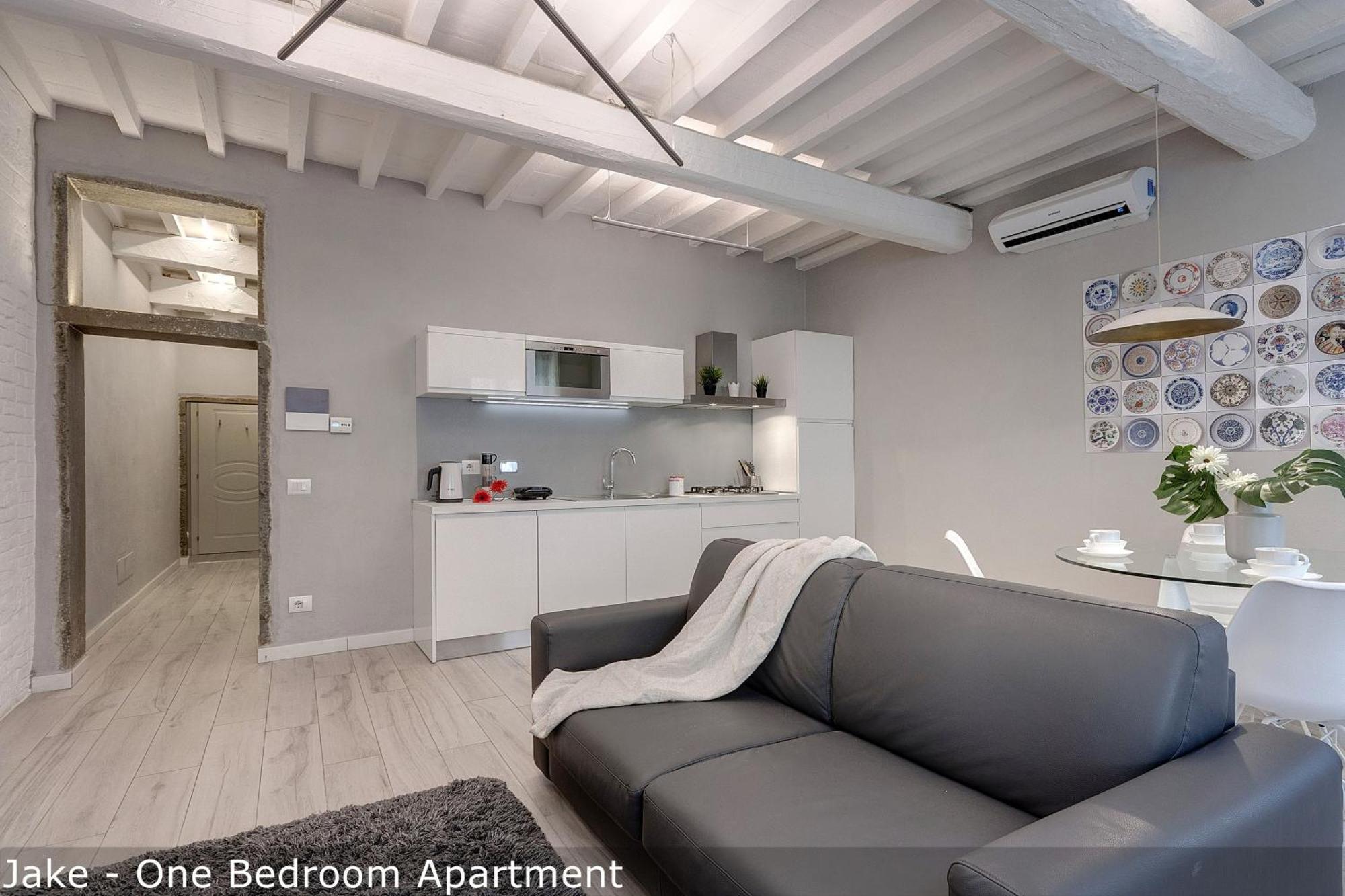Jake & Francis Apartments By Mamo Firenze Kültér fotó